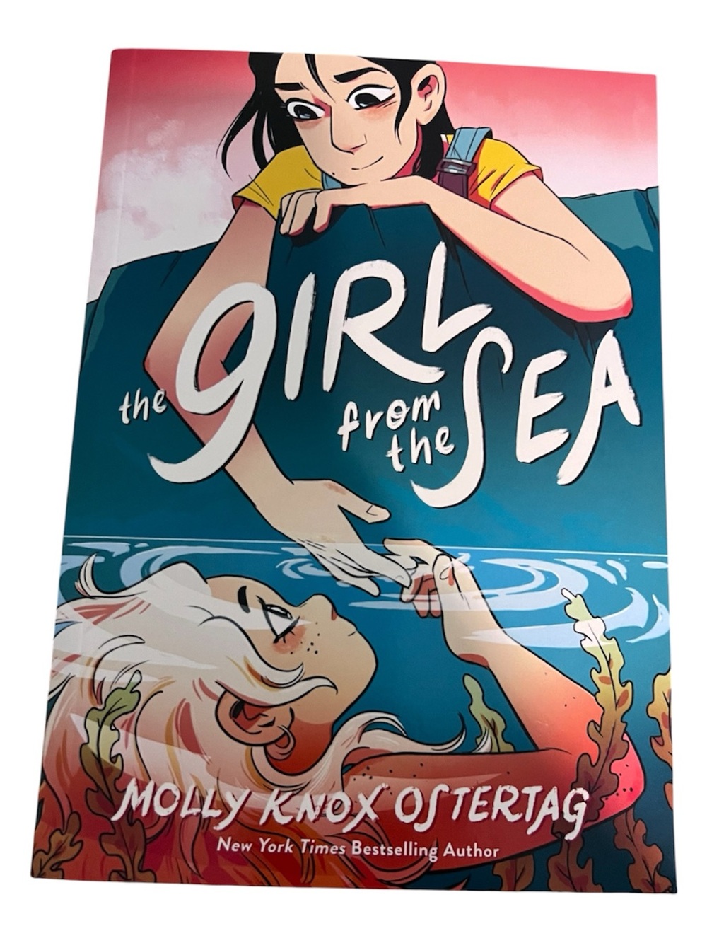The Girl from the Sea: A Graphic Novel